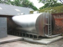 Mueller Outdoor Milk Cooling Tank